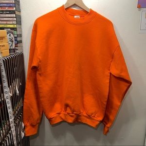 L. FOTL VINTAGE CREWNECK BLANK